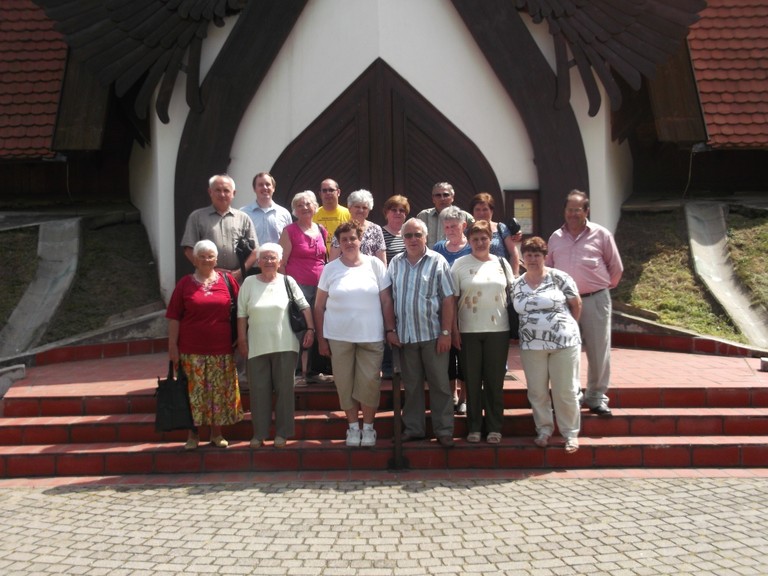 Gyülekezeti kirándulás 2013. május 1., Siófok - big