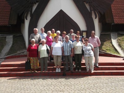 Gyülekezeti kirándulás 2013. május 1., Siófok - small