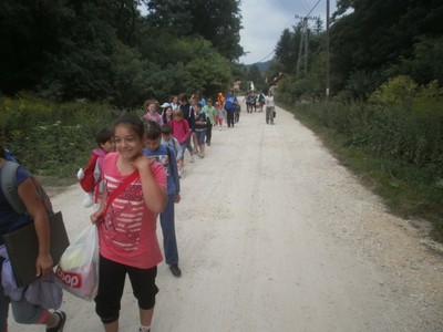 Napközi gyerektábor - 2013. július