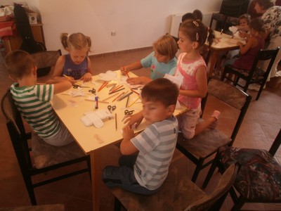 Napközi gyerektábor - 2013. július - small