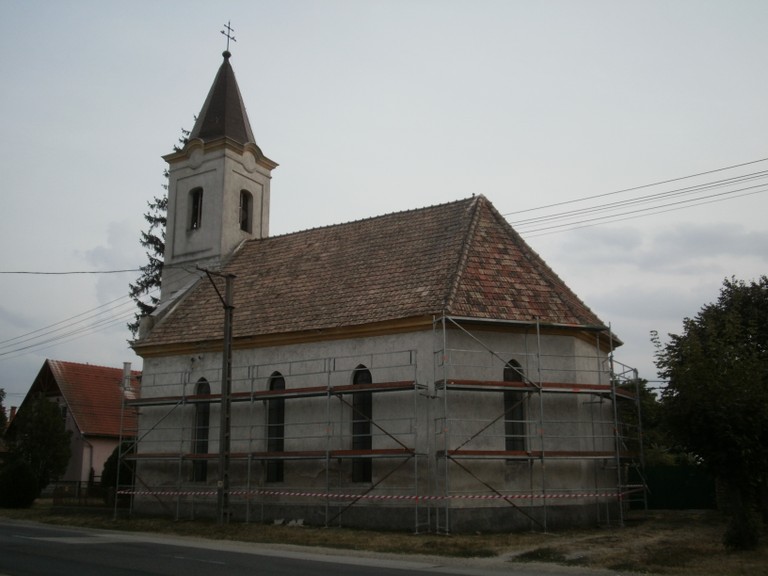 Kezdődik a templomfelújítás - big