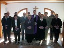 A gyülekezet presbitériuma 2012-ben