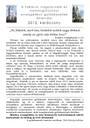 Gyülekezeti újság Takácsi 2012 karácsony