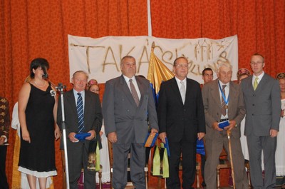 Takácsi 2012-es kitüntetettjei - small